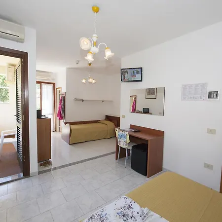 호텔 Da Italo 세켈로