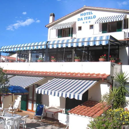 Hotel Da Italo 3*