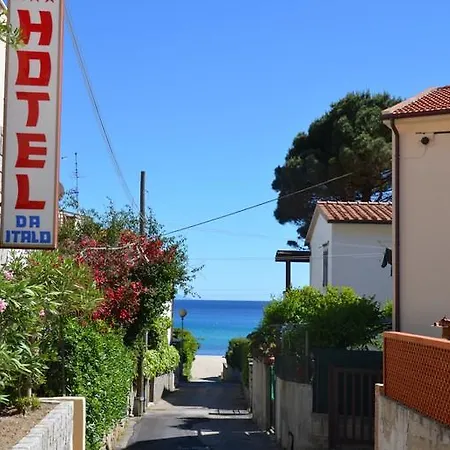 Hotel Da Italo Seccheto