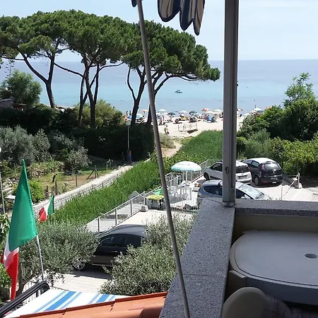 Hotel Da Italo Seccheto