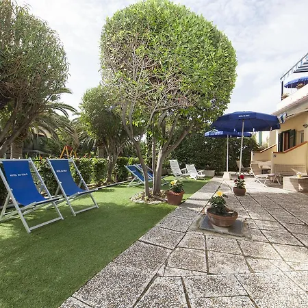 Hotel Da Italo Seccheto