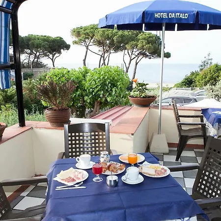 Hotel Da Italo 3*