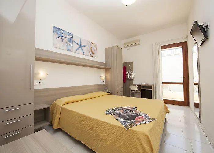 Отель Da Italo 3*