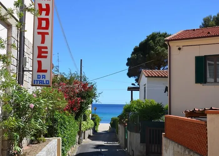 Hotel Da Italo Seccheto