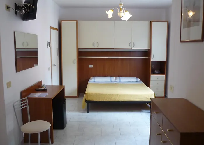 Hotel Da Italo Seccheto