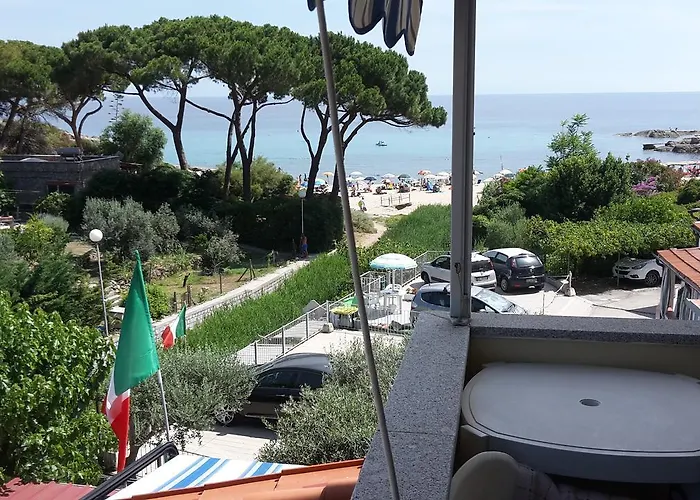 Hotel Da Italo Seccheto